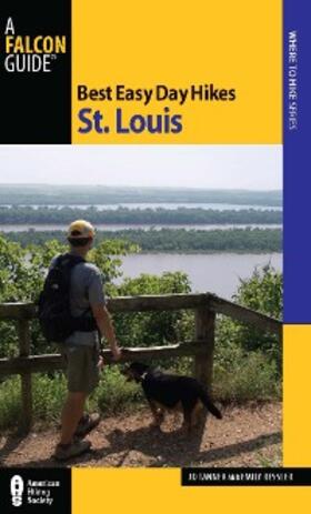 Tanner / Ressler-Tanner |  Best Easy Day Hikes St. Louis | eBook | Sack Fachmedien