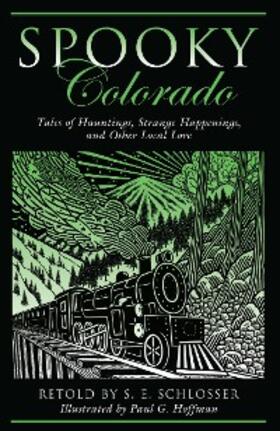 Schlosser / Hoffman |  Spooky Colorado | eBook | Sack Fachmedien
