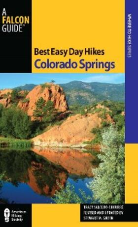 Green / Salcedo |  Best Easy Day Hikes Colorado Springs | eBook | Sack Fachmedien