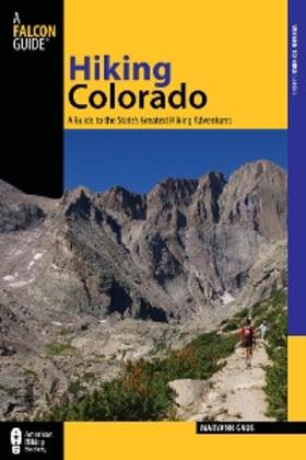 Gaug |  Hiking Colorado | eBook | Sack Fachmedien