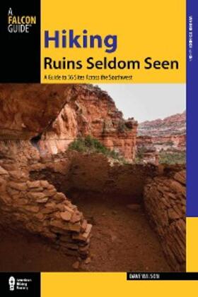 Wilson |  Hiking Ruins Seldom Seen | eBook | Sack Fachmedien