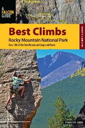 Green |  Best Climbs Rocky Mountain National Park | eBook | Sack Fachmedien