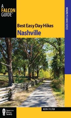 Stelter |  Best Easy Day Hikes Nashville | eBook | Sack Fachmedien