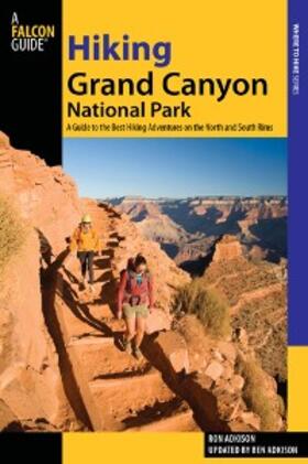 Adkison |  Hiking Grand Canyon National Park | eBook | Sack Fachmedien