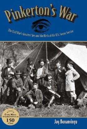 Bonansinga |  Pinkerton's War | eBook | Sack Fachmedien
