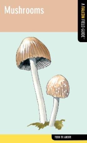 Telander |  Mushrooms | eBook | Sack Fachmedien