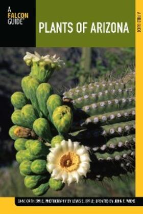 Epple / Wiens |  Plants of Arizona | eBook | Sack Fachmedien