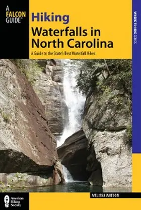 Watson |  Hiking Waterfalls in North Carolina | eBook | Sack Fachmedien