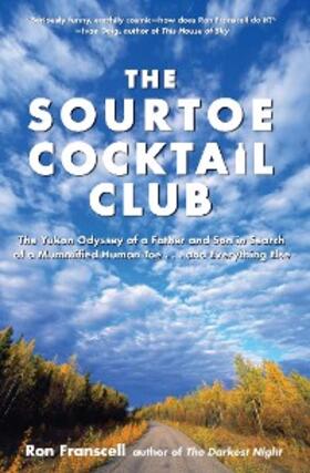 Franscell |  Sourtoe Cocktail Club | eBook | Sack Fachmedien