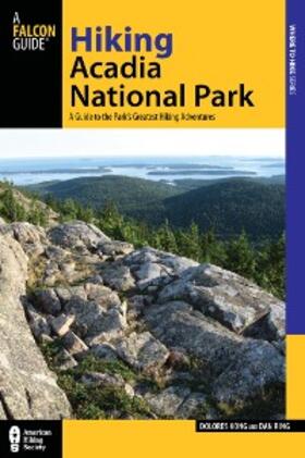 Kong / Ring |  Hiking Acadia National Park | eBook | Sack Fachmedien