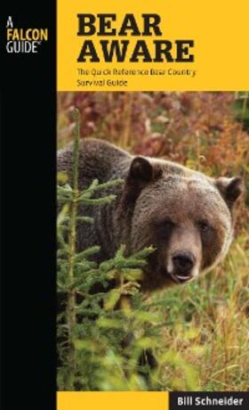 Schneider |  Bear Aware | eBook | Sack Fachmedien