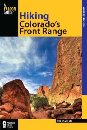 D'Antonio |  Hiking Colorado's Front Range | eBook | Sack Fachmedien