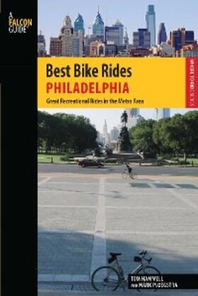 Hammell / Ploegstra |  Best Bike Rides Philadelphia | eBook | Sack Fachmedien