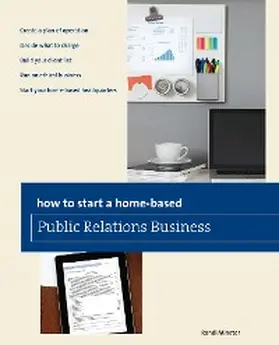 Minetor |  How to Start a Home-based Public Relations Business | eBook | Sack Fachmedien
