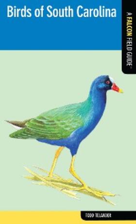 Telander |  Birds of South Carolina | eBook | Sack Fachmedien