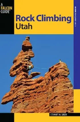 Green |  Rock Climbing Utah | eBook | Sack Fachmedien