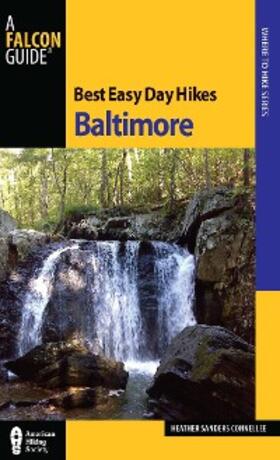 Sanders Connellee |  Best Easy Day Hikes Baltimore | eBook | Sack Fachmedien