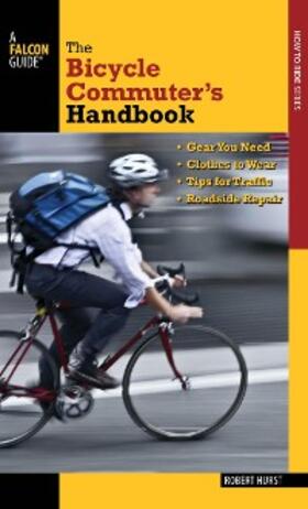 Hurst |  Bicycle Commuter's Handbook | eBook | Sack Fachmedien