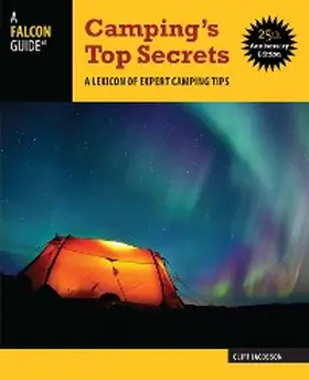 Jacobson |  Camping's Top Secrets | eBook | Sack Fachmedien