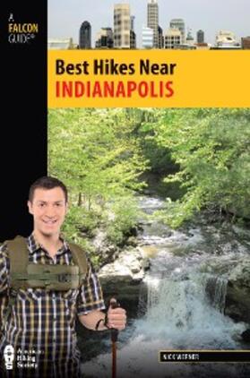 Werner |  Best Hikes Near Indianapolis | eBook | Sack Fachmedien
