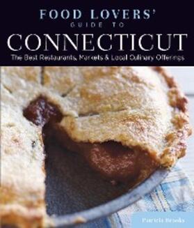 Brooks |  Food Lovers' Guide to® Connecticut | eBook | Sack Fachmedien