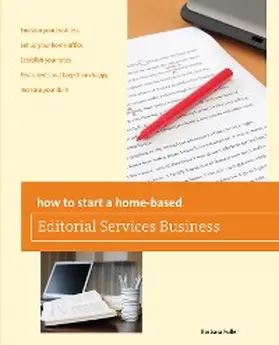 Fuller |  How to Start a Home-based Editorial Services Business | eBook | Sack Fachmedien