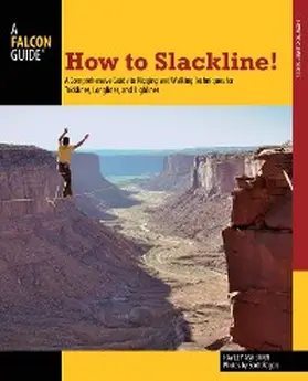 Ashburn |  How to Slackline! | eBook | Sack Fachmedien