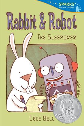 Bell |  Rabbit and Robot: The Sleepover | Buch |  Sack Fachmedien