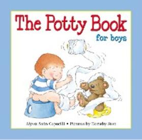 Capucilli |  The Potty Book for Boys | eBook | Sack Fachmedien