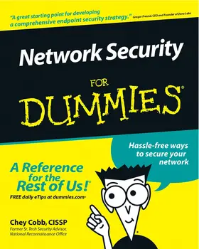 Cobb |  Network Security For Dummies | Buch |  Sack Fachmedien