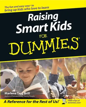 Brill |  Raising Smart Kids for Dummies | Buch |  Sack Fachmedien