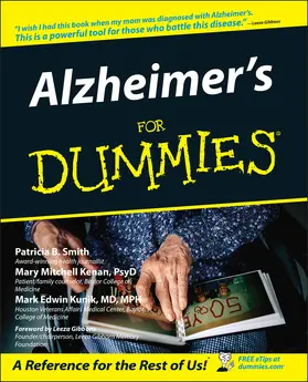 Smith / Kenan / Kunik |  Alzheimer's For Dummies | Buch |  Sack Fachmedien