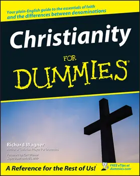Wagner |  Christianity for Dummies | Buch |  Sack Fachmedien