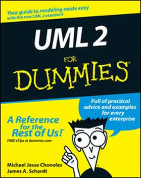 Chonoles / Schardt | UML 2 For Dummies | E-Book | www2.sack.de