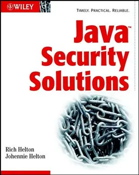 Helton |  Java Security Solutions | Buch |  Sack Fachmedien