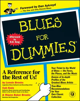 Brooks / Koda / Baker Brooks |  Blues For Dummies | Buch |  Sack Fachmedien