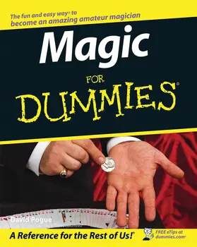 Pogue | Magic For Dummies | Buch | 978-0-7645-5101-7 | sack.de