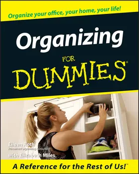 Roth / Miles |  Organizing for Dummies | Buch |  Sack Fachmedien