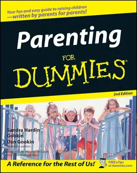 Hardin Gookin / Gookin |  Parenting For Dummies 2e | Buch |  Sack Fachmedien