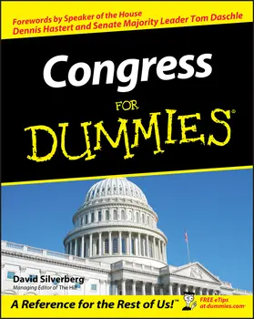 Silverberg |  Congress for Dummies | Buch |  Sack Fachmedien