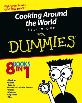 Bishop / Casella / Heath |  Cooking Around World AIO FD | Buch |  Sack Fachmedien