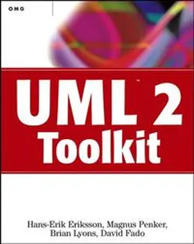 Eriksson / Penker / Lyons |  UML 2 Toolkit | eBook | Sack Fachmedien