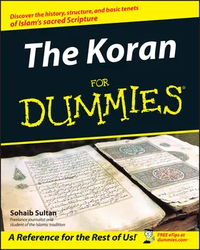 Sultan |  The Koran For Dummies | Buch |  Sack Fachmedien