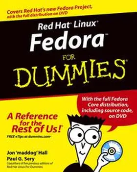 Hall / Sery |  Red Hat Linux Fedora For Dummies | eBook | Sack Fachmedien