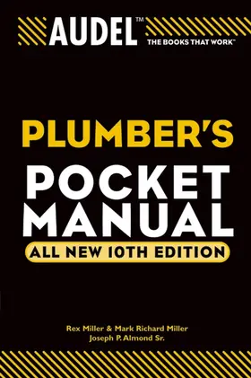 Miller / Almond |  Audel Plumber's Pocket Manual | Buch |  Sack Fachmedien