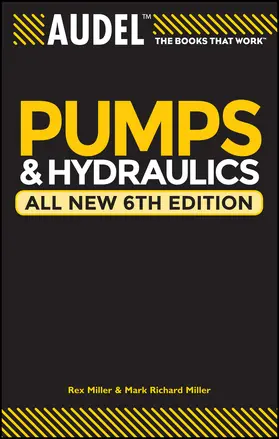 Miller / Stewart |  Audel Pumps and Hydraulics | Buch |  Sack Fachmedien