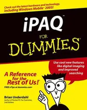 Underdahl |  iPAQ For Dummies | eBook | Sack Fachmedien