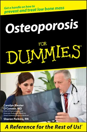 O'Connor / Perkins |  Osteoporosis for Dummies . | Buch |  Sack Fachmedien