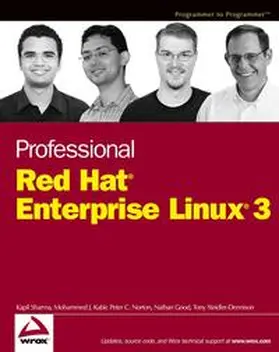 Sharma / Kabir / Norton |  Professional Red Hat Enterprise Linux 3 | eBook | Sack Fachmedien