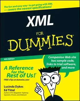 Dykes / Tittel |  XML for Dummies | Buch |  Sack Fachmedien